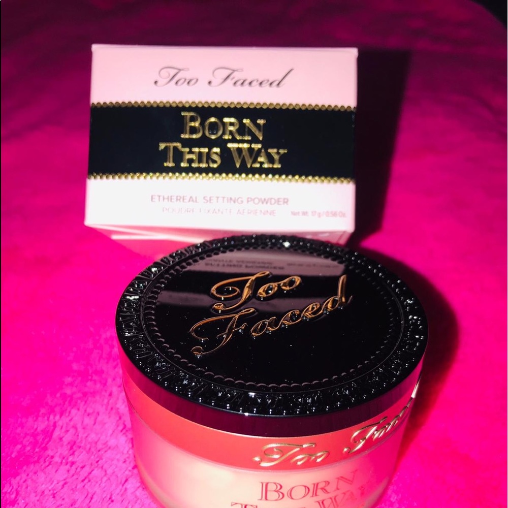 Too Faced Setting Powder